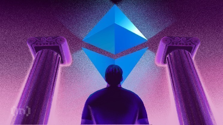 BitMine вложил $93 млн в Ethereum, однако держатели актива возобновили продажи