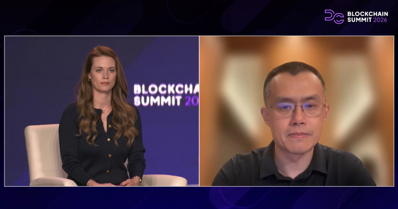 
			Чанпэн Чжао назвал условия для превращения США в мировую криптостолицу		