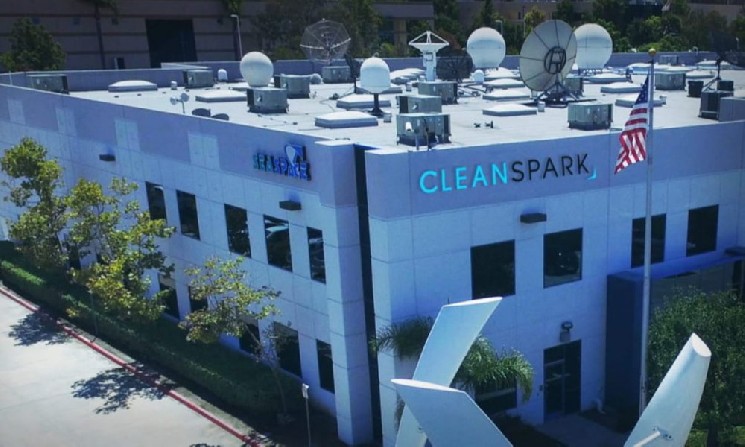 
			CleanSpark продала 97% добытого в&nbsp;феврале биткоина для&nbsp;развития ИИ		