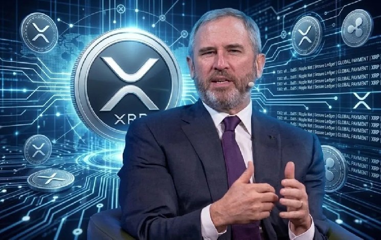 Генеральный директор Ripple Брэд Гарлингхаус сделал несколько впечатляющих заявлений о будущем криптовалют!