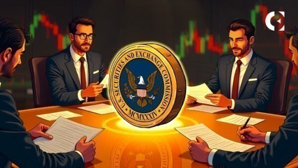 
			Комиссар SEC предупреждает, что токенизированные акции не должны ослаблять защиту инвесторов		