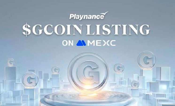Криптовалюта GCOIN стала доступна на бирже MEXC