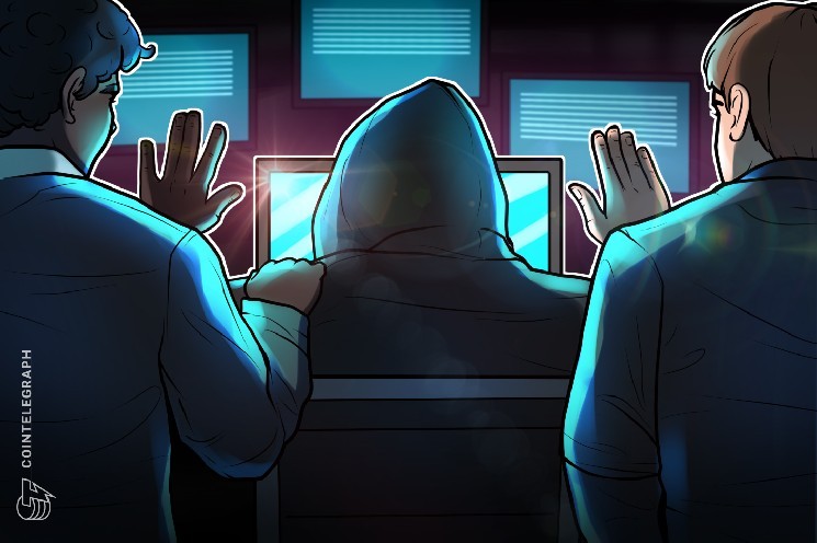 
			Спецслужбы пресекли работу сервиса SocksEscort для взлома криптокошельков		