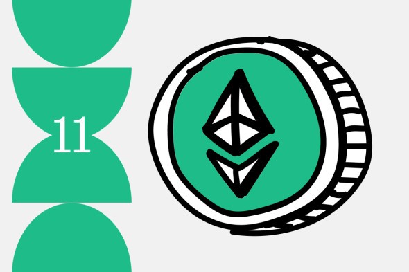 
			Блокчейну Ethereum исполнилось 11 лет. Как вырос &laquo;эфир&raquo; и что дальше		