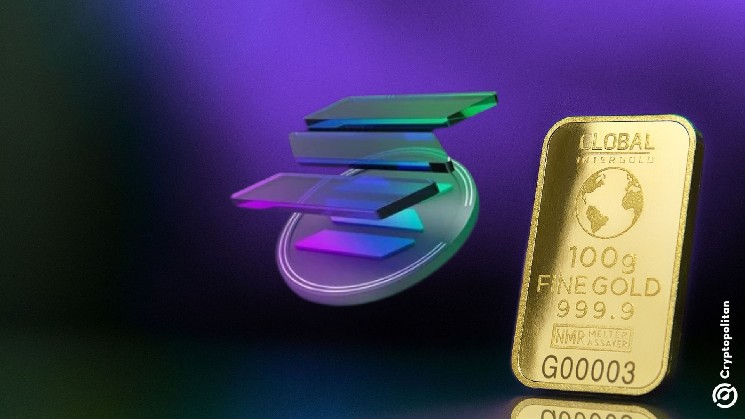 
			Solana вывела Robinhood Chain в лидеры по объему торгов токенизированными товарами на децентрализованной бирже (DEX)		