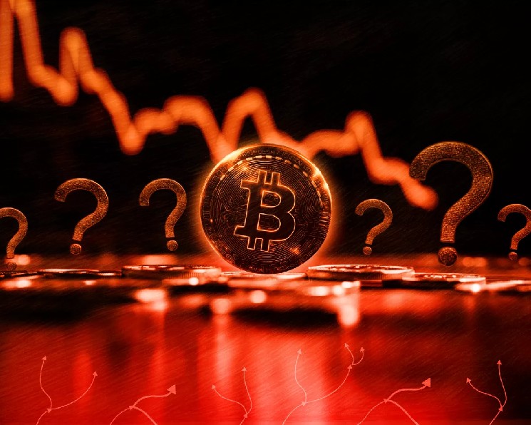 Трейдеры увидели медвежий паттерн на графике биткоина