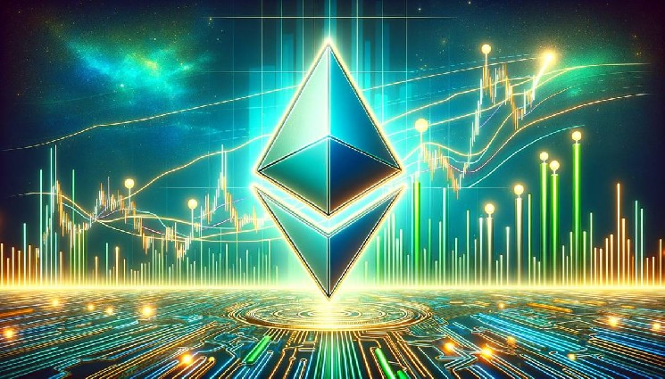 
			80 млн &laquo;спящих&raquo; ETH внезапно пришли в движение, но не вызвали обвала цены		