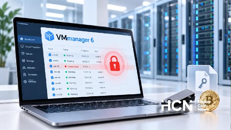 Хакеры атаковали хостинги через VMmanager 6, под угрозой оказались криптокошельки